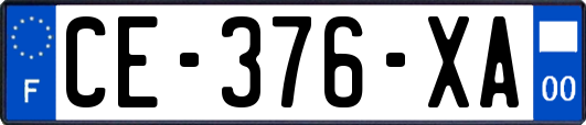 CE-376-XA