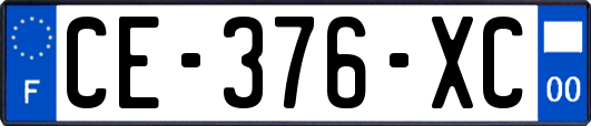 CE-376-XC