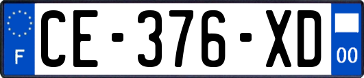 CE-376-XD