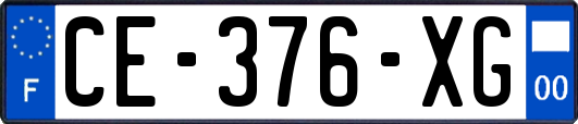 CE-376-XG