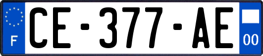 CE-377-AE