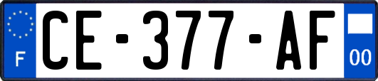 CE-377-AF