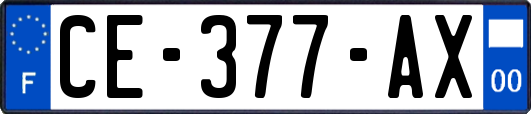 CE-377-AX