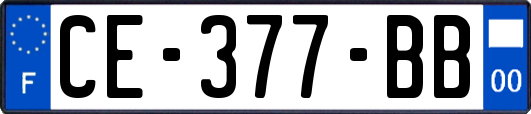 CE-377-BB