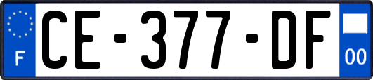 CE-377-DF