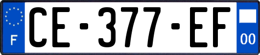 CE-377-EF
