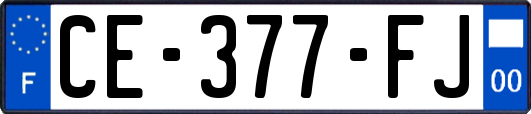 CE-377-FJ