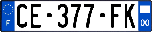 CE-377-FK