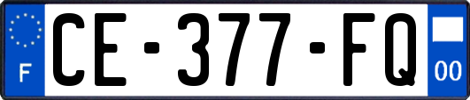 CE-377-FQ