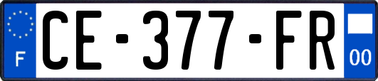 CE-377-FR