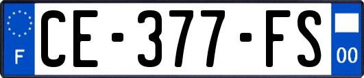 CE-377-FS