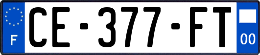 CE-377-FT