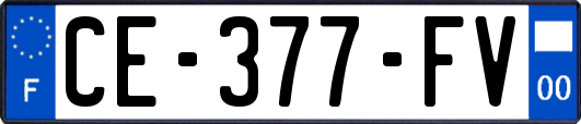 CE-377-FV