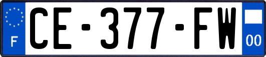 CE-377-FW
