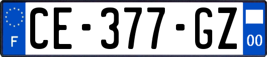 CE-377-GZ