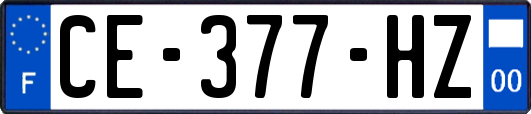 CE-377-HZ