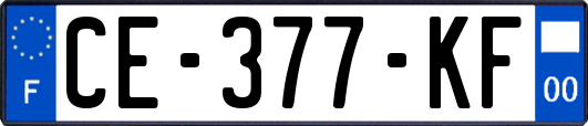 CE-377-KF