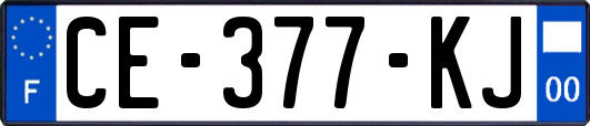 CE-377-KJ