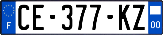 CE-377-KZ