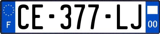 CE-377-LJ