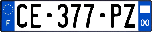 CE-377-PZ