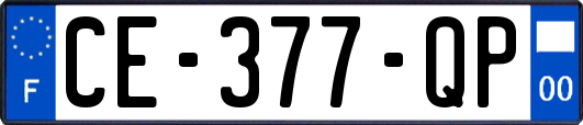 CE-377-QP