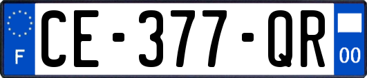 CE-377-QR