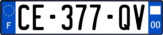 CE-377-QV