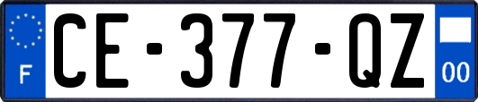 CE-377-QZ