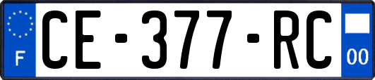 CE-377-RC