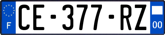 CE-377-RZ