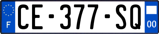 CE-377-SQ