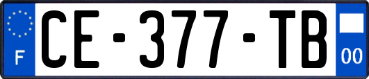 CE-377-TB