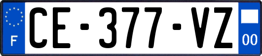 CE-377-VZ