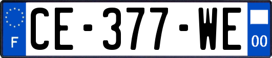 CE-377-WE