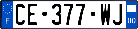 CE-377-WJ