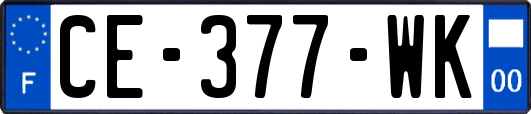 CE-377-WK