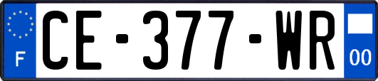 CE-377-WR