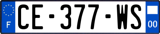 CE-377-WS