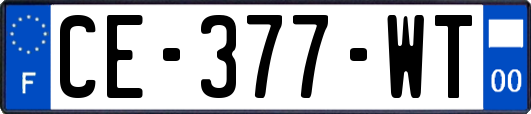 CE-377-WT