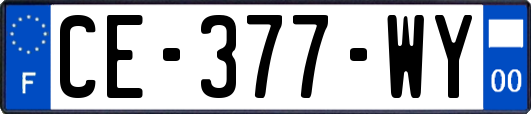 CE-377-WY