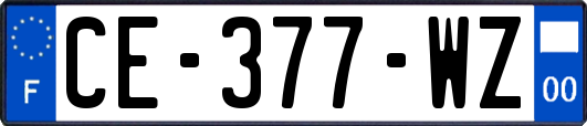 CE-377-WZ