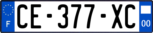 CE-377-XC