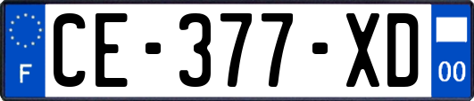 CE-377-XD