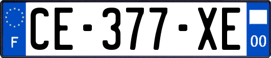 CE-377-XE