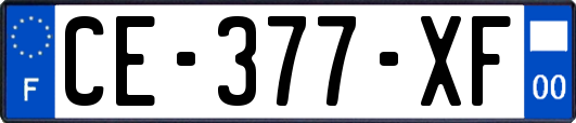 CE-377-XF