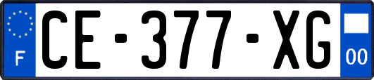 CE-377-XG