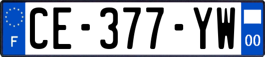 CE-377-YW