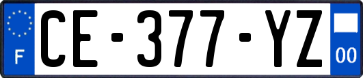 CE-377-YZ