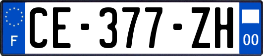 CE-377-ZH